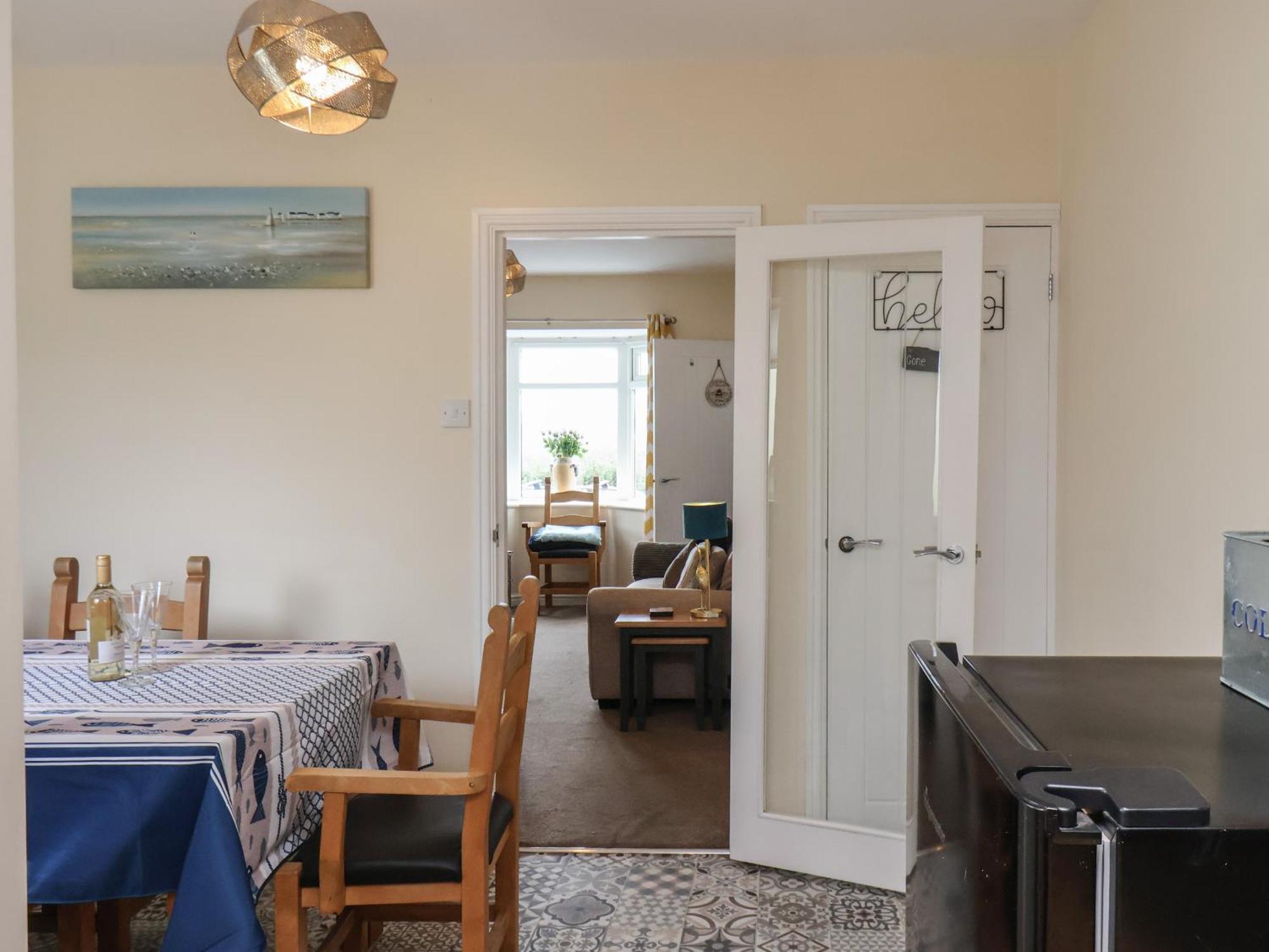 North Terrace Villa Saltburn-by-the-Sea Ngoại thất bức ảnh