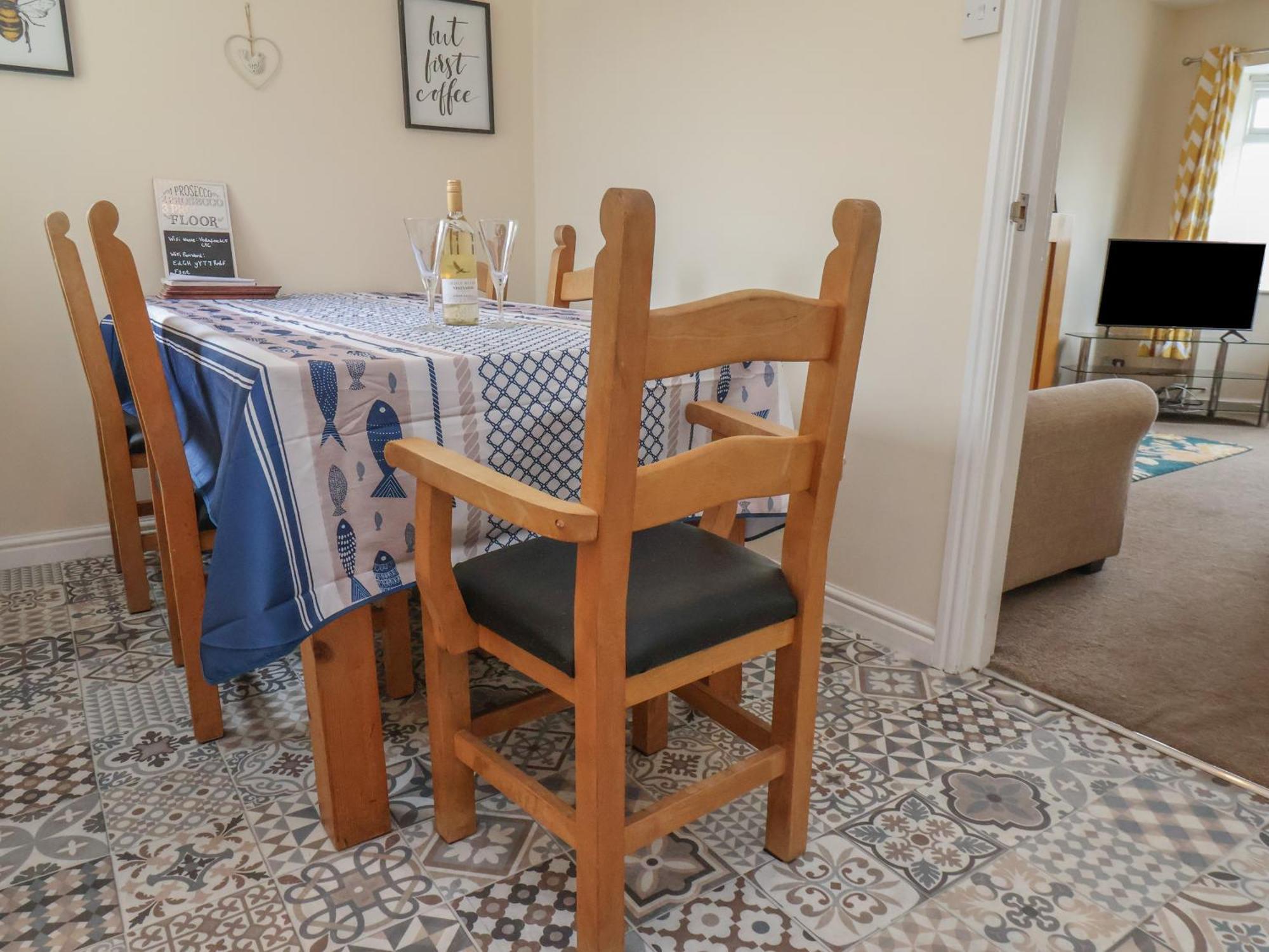 North Terrace Villa Saltburn-by-the-Sea Ngoại thất bức ảnh